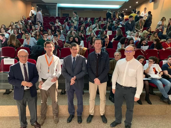 180 residentes y radiólogos del país acuden al V Congreso de Radiología