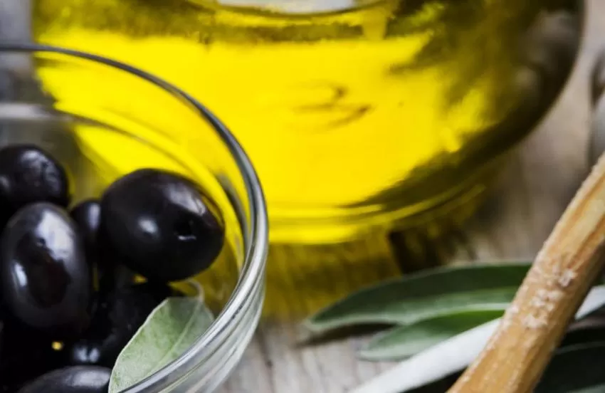 Aceite de oliva variedad Cornicabra