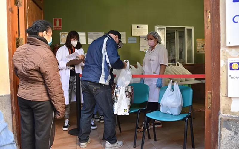 Al rescate del Tercer Sector de la Región de Murcia