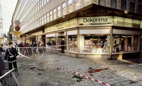 Asesinato de Olof Palme: identificado el asesino del primer ministro sueco 34 años después de su muerte