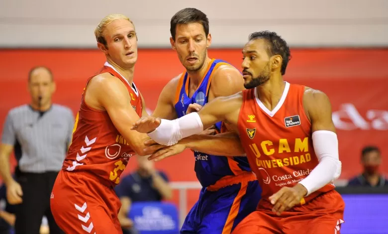 Previa Basket Zaragoza-UCAM Murcia