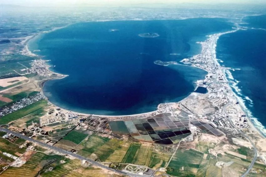 Buena parte de la solución del Mar Menor pasa por extraer agua del acuífero del Campo de Cartagena, según un hidrogeólogo