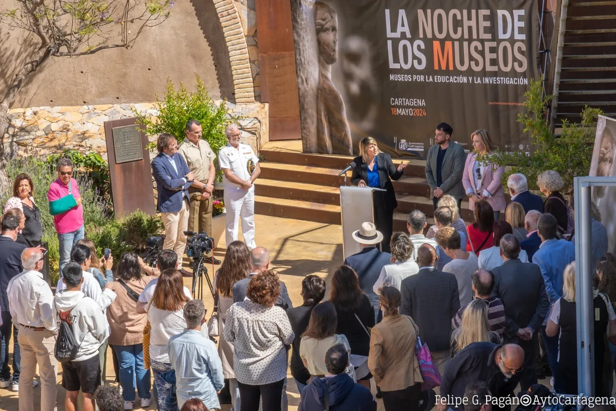 Cartagena celebra La Noche de los Museos el próximo sábado 