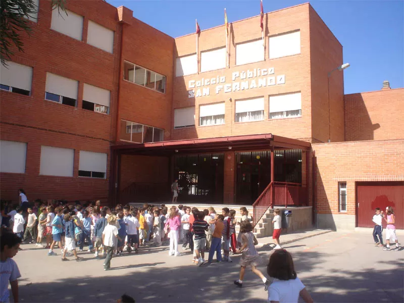 Los centros educativos de Lorca retoman la actividad presencial a partir del jueves