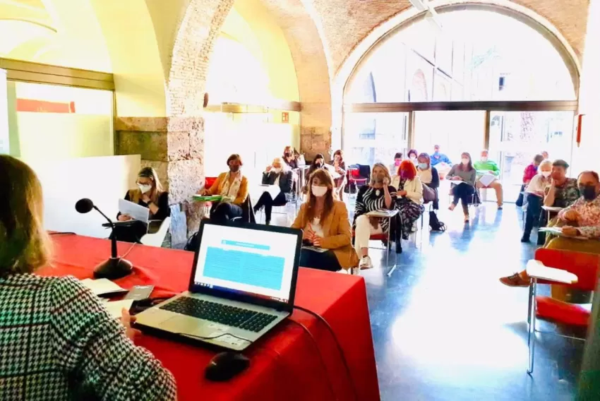 Ciudad Sostenible y Proyectos Europeos avanza en la redacción de la Agenda Urbana Cartagena 2030