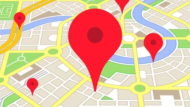 Cómo guardar un mapa en Google Maps para ver sin internet
