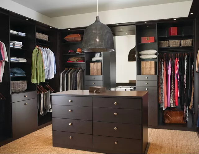 Como Organizar tu vestidor