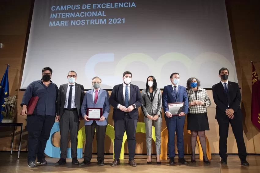 Comunidad premia por primera vez la colaboración entre las ...