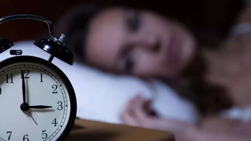 Consejos para dormir: 5 pasos para dormir mejor