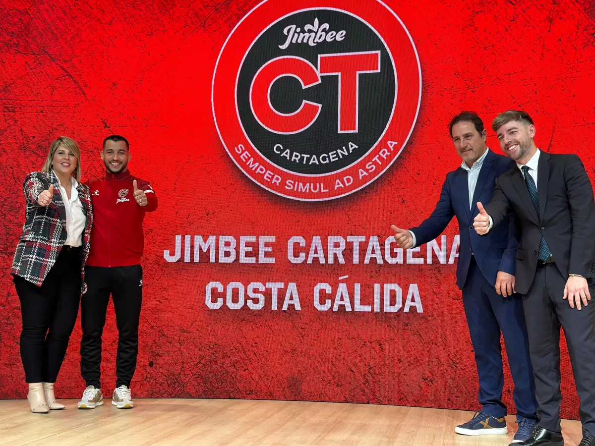 Costa Cálida se une al Jimbee Cartagena para promocionar la Región como destino turístico 