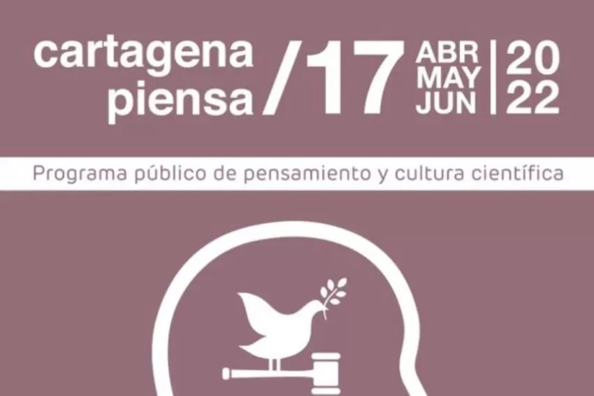 Daniela Valencia dialoga este lunes sobre la problemática de los discursos de odio en 'Cartagena Piensa'