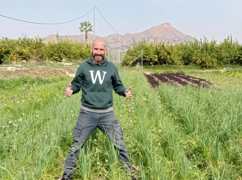 'Del Bancal a Casa', y cómo trabajan por el futuro de la agricultura ecológica en Murcia