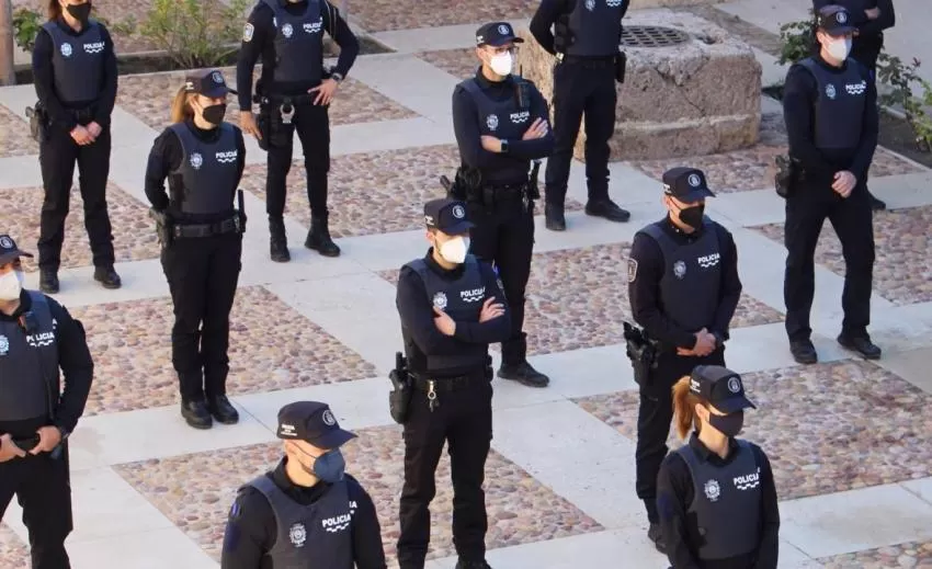 El Ayuntamiento de Caravaca abre la convocatoria para incorporar cinco agentes a la Policía Local