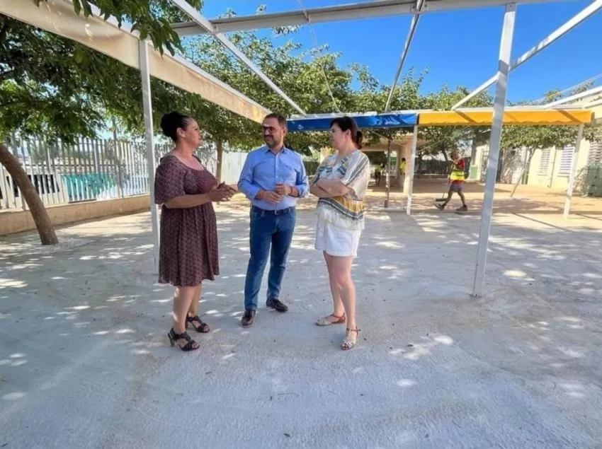 El Ayuntamiento de Lorca construirá una escuela infantil en La Viña