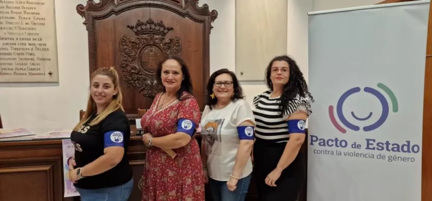 El Ayuntamiento de Lorca instalará 'Puntos Violeta' en la Feria Chica y la Feria Grande