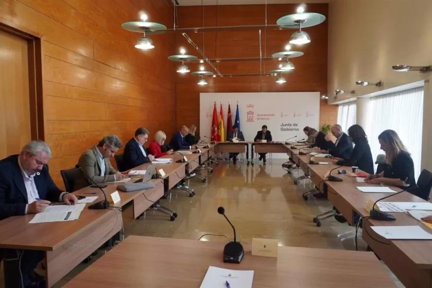 El Ayuntamiento de Murcia se blindará contra los ciberataques gracias a un proyecto financiado por fondos europeos