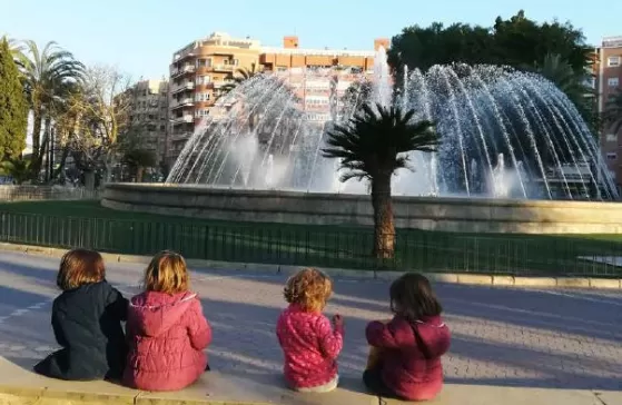 El Ayuntamiento de Murcia solicita la renovación de la capital como Ciudad Amiga de la Infancia de UNICEF