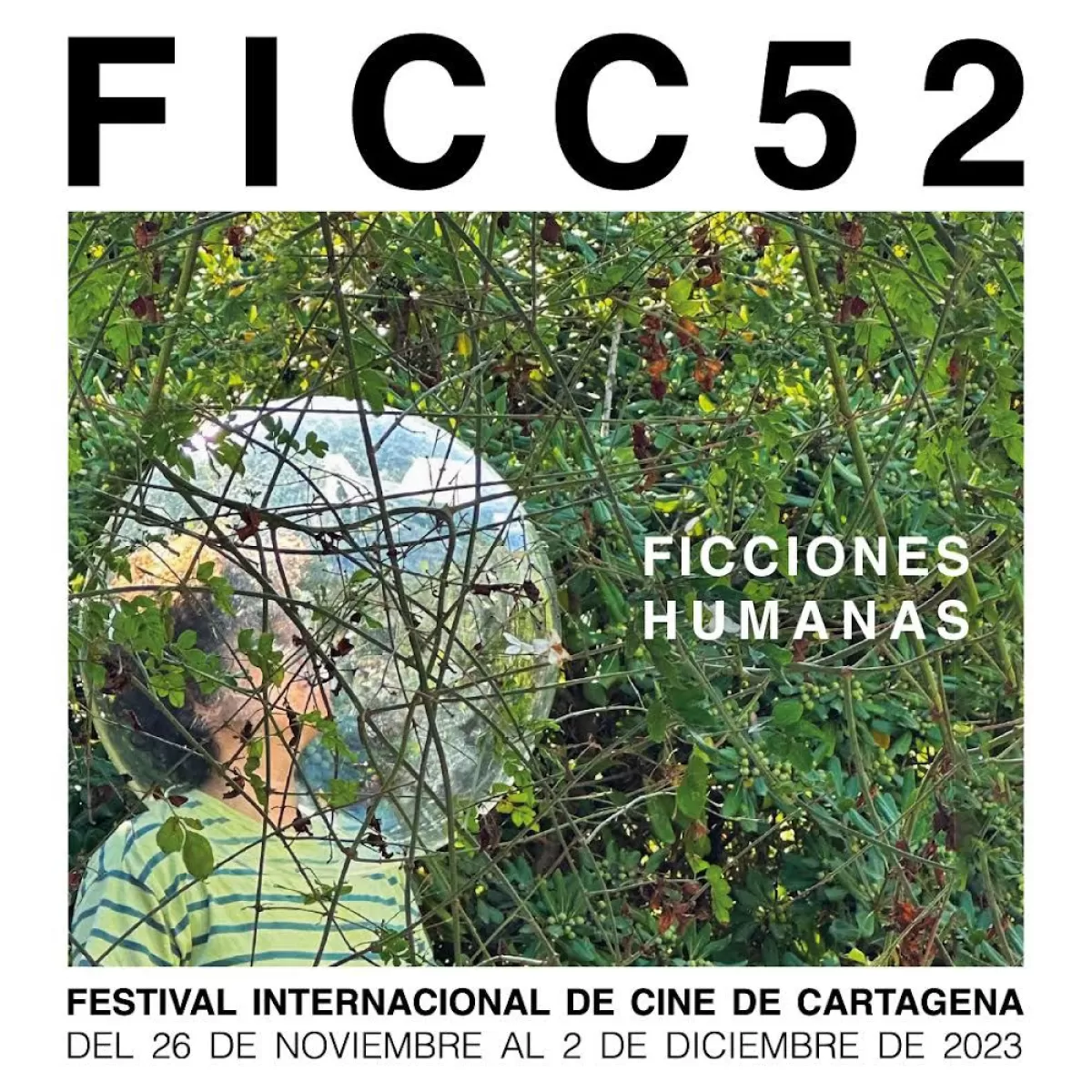 El FICC proyectará 60 películas en su 52 edición