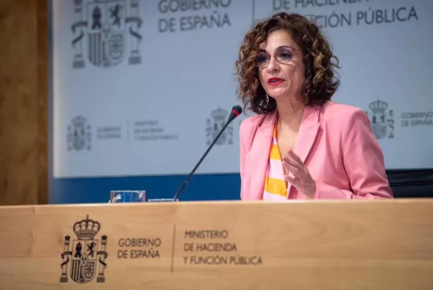 El Gobierno abona este jueves a CCAA los 3.066 millones por la liquidación del IVA de 2017, 85,2 de ellos a Murcia