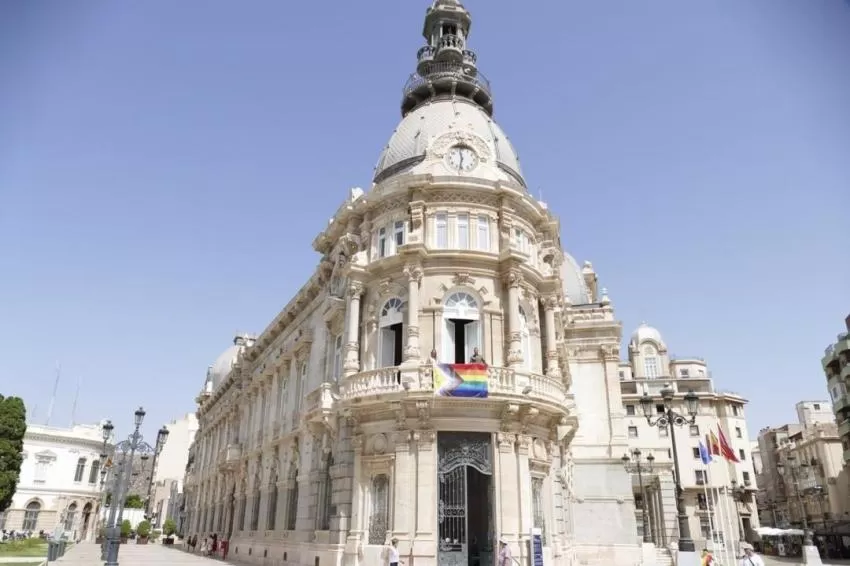 El Gobierno municipal de Cartagena anuncia 50 millones en inversiones para crear empleo en tiempo de crisis