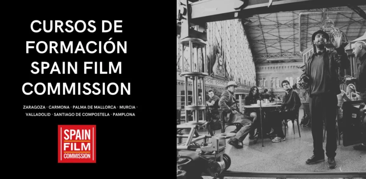 El ICA acoge una de las siete acciones de formación avanzada de la Spain Film Commission