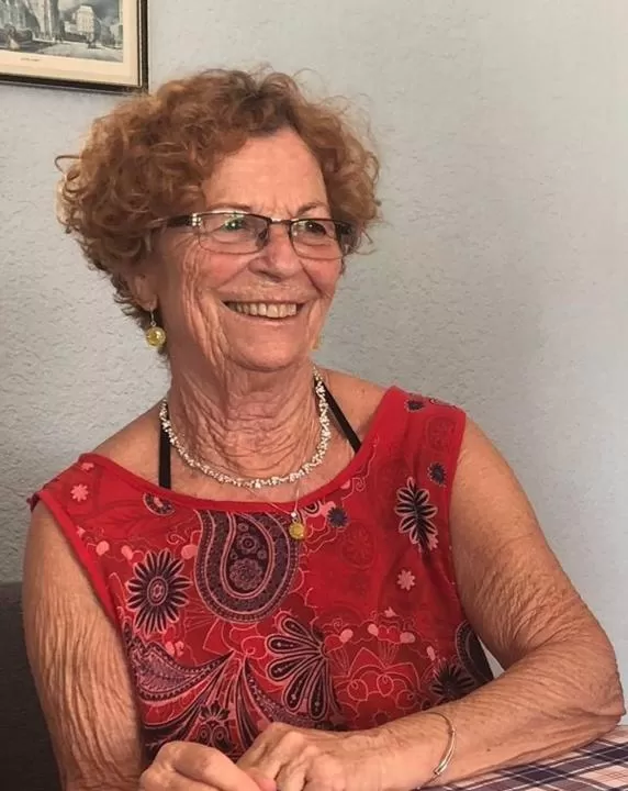 El jurado elige 'Mayor del año 2022' a Maithe Palacín por su dedicación a los enfermos de Alzhéimer