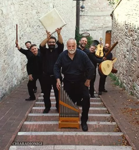 El MOMUA cierra su sexta edición con un viaje musical a Italia de los siglos XV y XVI