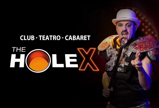 El nuevo espectáculo de la saga The Hole llega al Teatro Circo Murcia