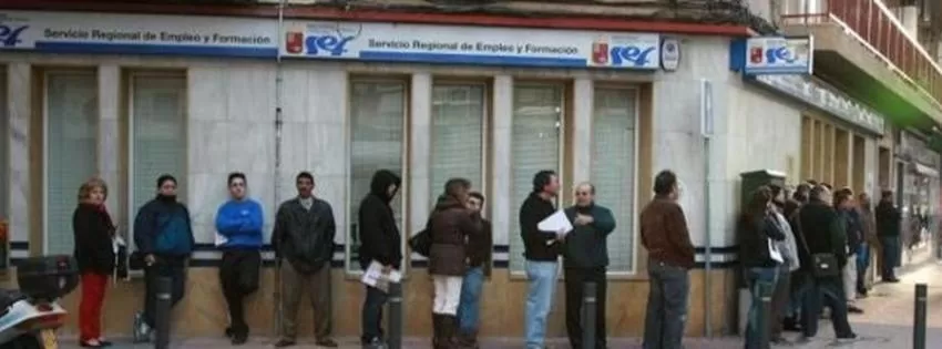 El número de desempleados desciende en 4.677 personas en mayo en la Región de Murcia