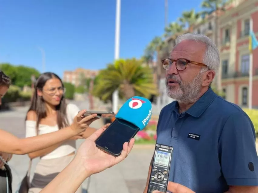 El PP de Murcia lamenta que el pabellón de Ronda Sur sea 