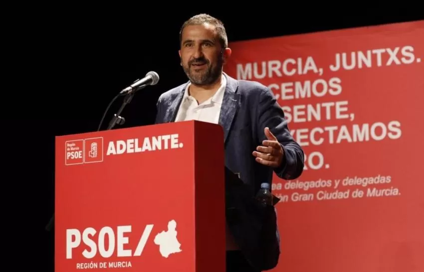 El PSOE anuncia que este miércoles votará a favor de la ILP del Mar Menor en el Congreso