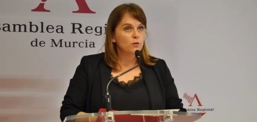 El PSOE exige al Gobierno de López Miras que elabore una ley forestal para la Región de Murcia