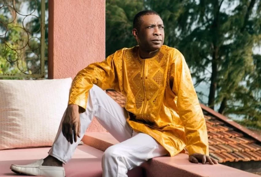 El senegalés Youssou N'Dour recibe este lunes el premio 'La Mar de Músicas 2022'