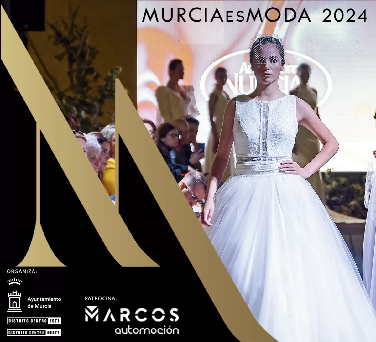 El talento murciano vuelve al Romea de la mano de la IV Edición del certamen Murcia es Moda