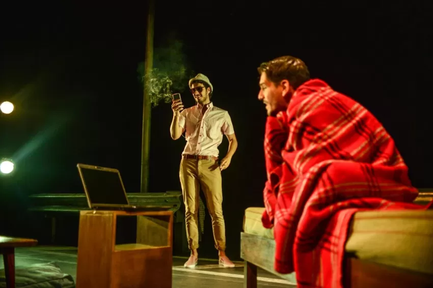 El Teatro Circo de Murcia presenta ‘Próximo’, la obra de teatro escrita y dirigida por Claudio Tolcachir