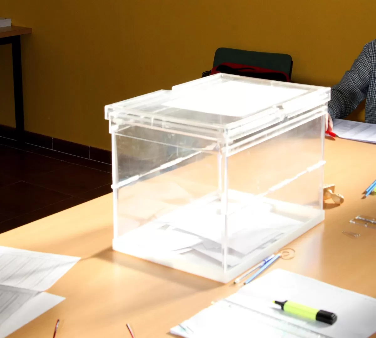 En Ceutí, completado el escrutinio, el PSOE consigue la mayoría absoluta al obtener 9 concejales