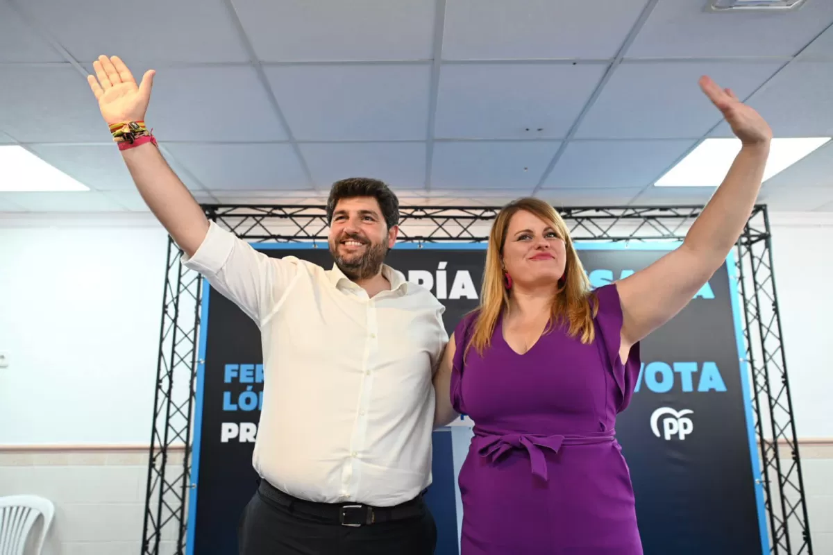 En Mazarrón, el PP gana las elecciones pero los pactos pueden quitarle el gobierno