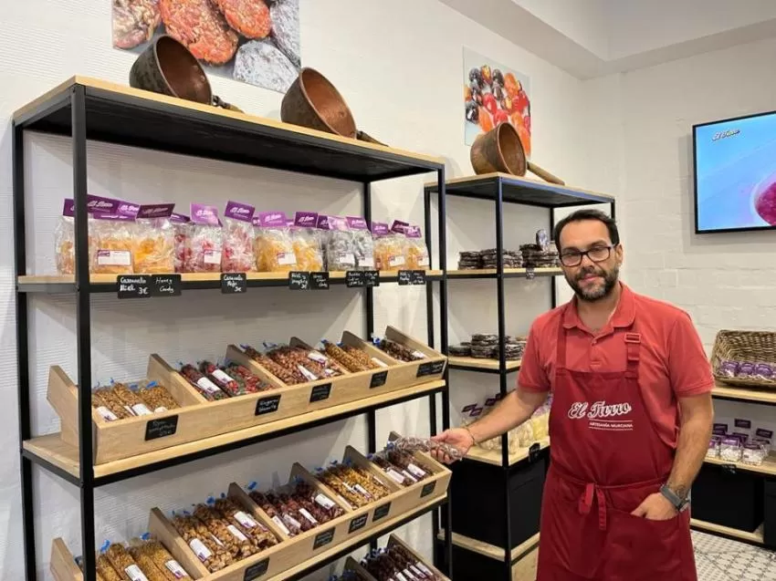 'El Turro', la nueva tienda gastronómica para degustar durante todo el año el sabor tradicional de nuestra Región