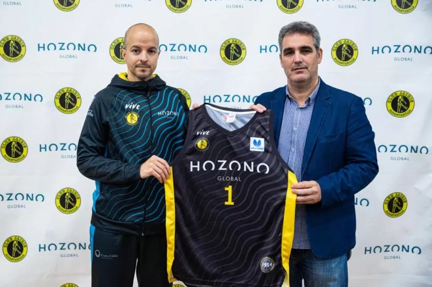 Eric Surís, presentado como nuevo entrenador de Hozono Global Jairis