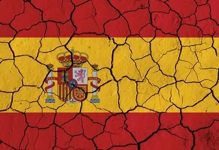 España entra en recesión tras una caída del PIB en un 17,8% en el segundo trimestre