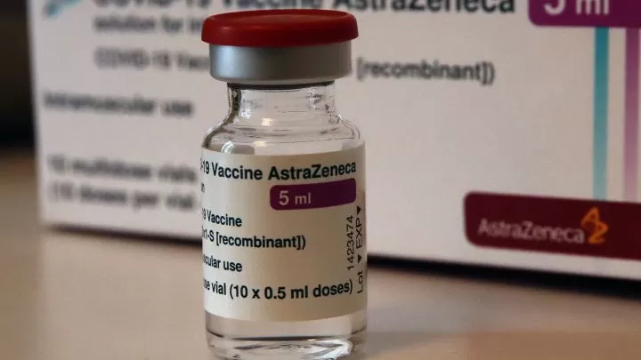 Estados Unidos pone a la venta 60 millones de dosis de la vacuna de AstraZeneca