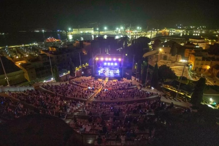 Mañana comienza una nueva edición de La Mar de Músicas en Cartagena