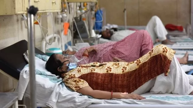 Expertos alertan sobre la amenaza sanitaria en la India