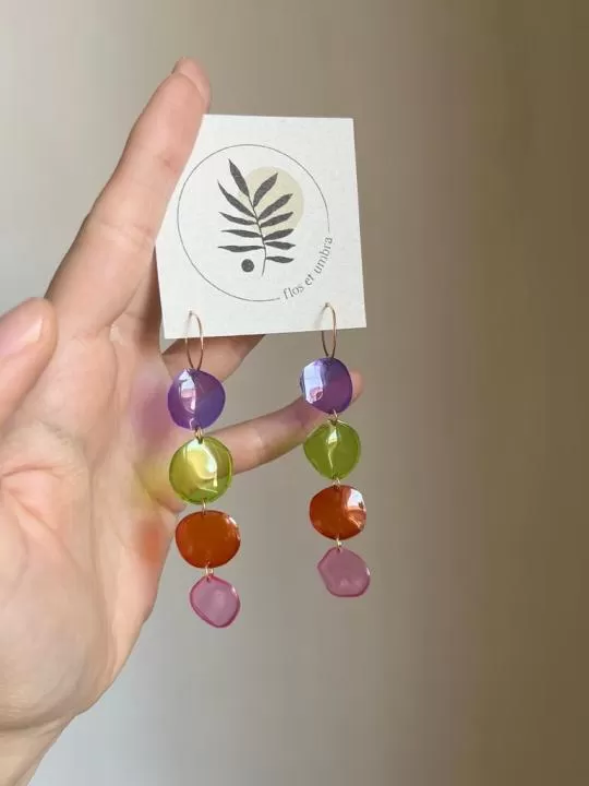 Flos et umbra, la marca de joyas sostenible ‘made in’ Murcia
