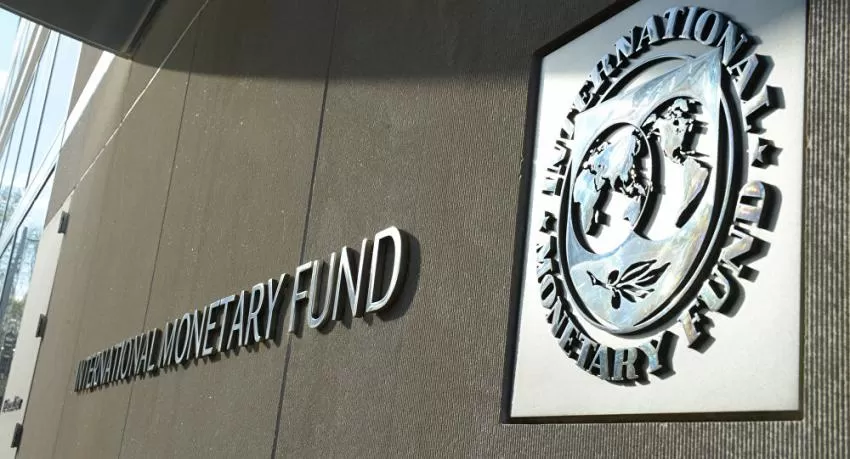 El FMI pide un suplemento para empresas o personas con mayores ingresos