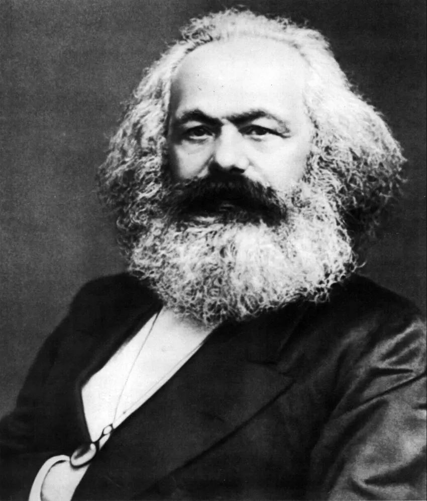 Historia del Mundo: 202 años desde el nacimiento de Karl Marx