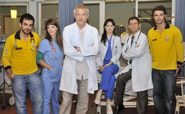 'Hospital Central' prepara su vuelta a la televisión con una nueva temporada