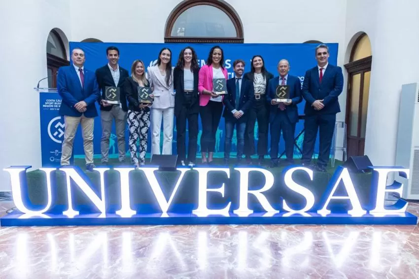 Hozono Global Jairis recibe el premio al Espíritu Deportivo Universae – Sport Business World