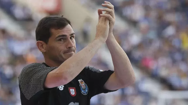 Iker Casillas compra un piso de 3 millones en la capital