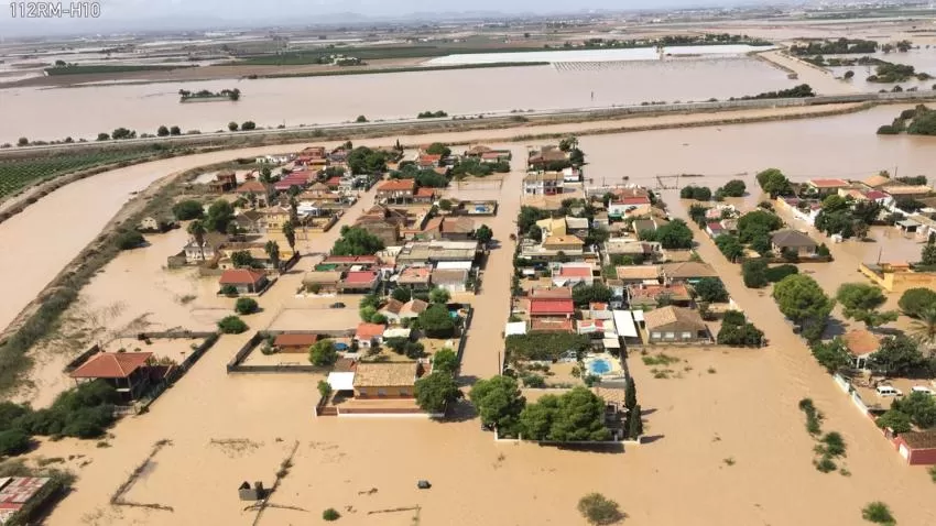 Las inundaciones de Los Alcázares más cerca de tener solución